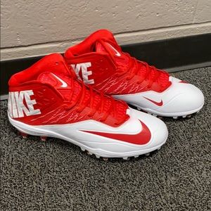 Nike Zoom Code Elite Football Cleats